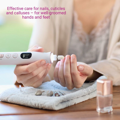 Manicure Set Medisana 85157 White