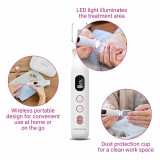 Manicure Set Medisana 85157 White