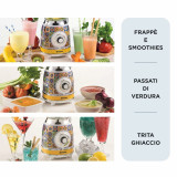 Cup Blender Ariete 583 POSITANO 1000 W Yellow 1,5 L