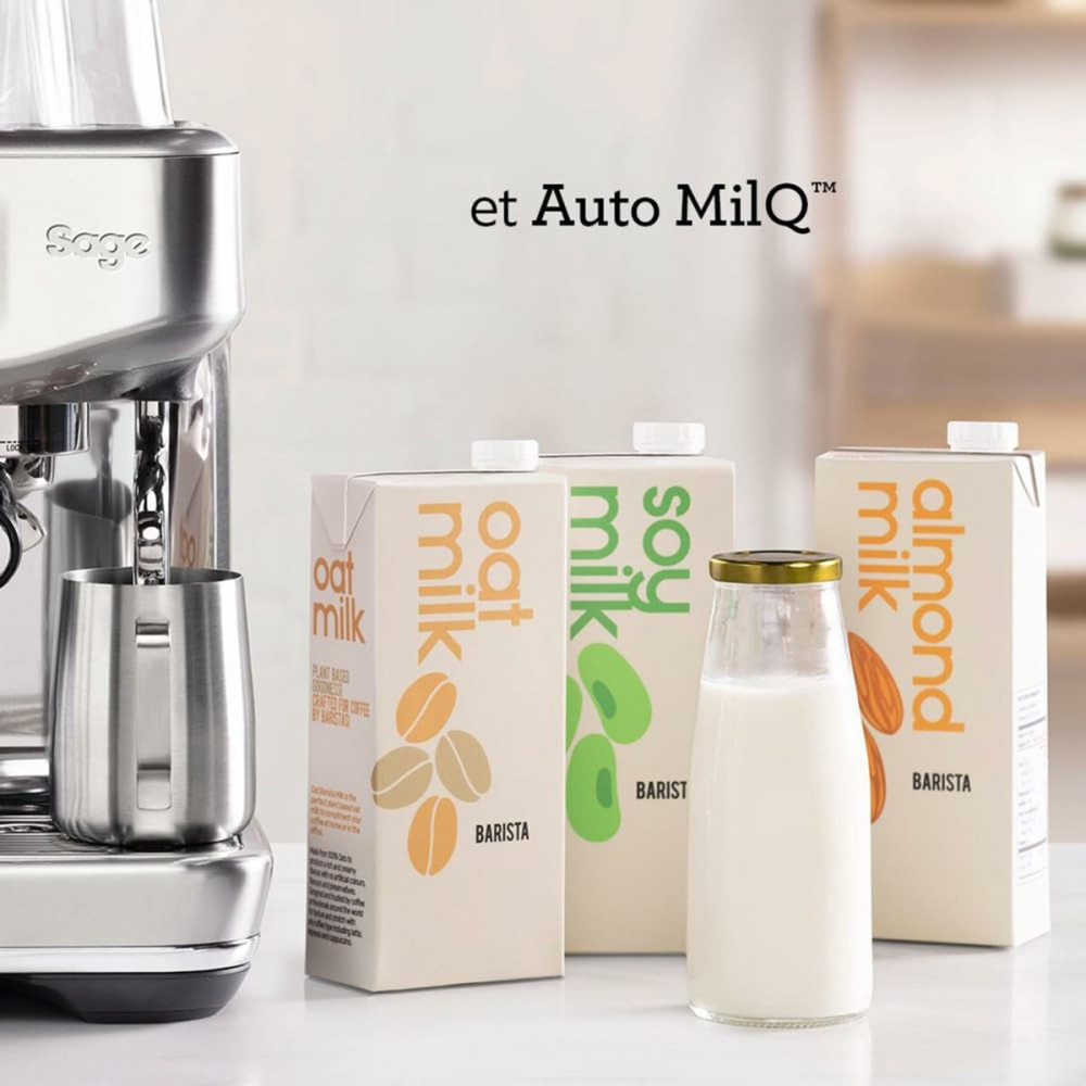 Electric Coffee-maker Sage THEBARISTATOUCH