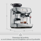 Electric Coffee-maker Sage THEBARISTATOUCH