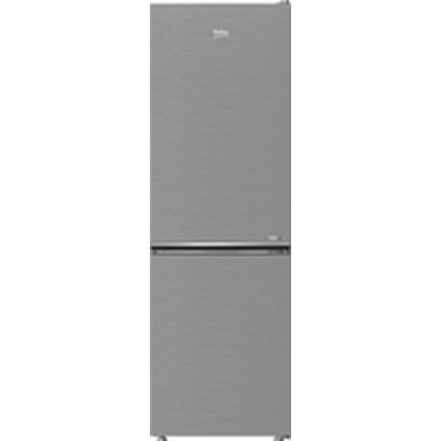 Combined Refrigerator BEKO B5XRCNE366HXB Steel 366 L