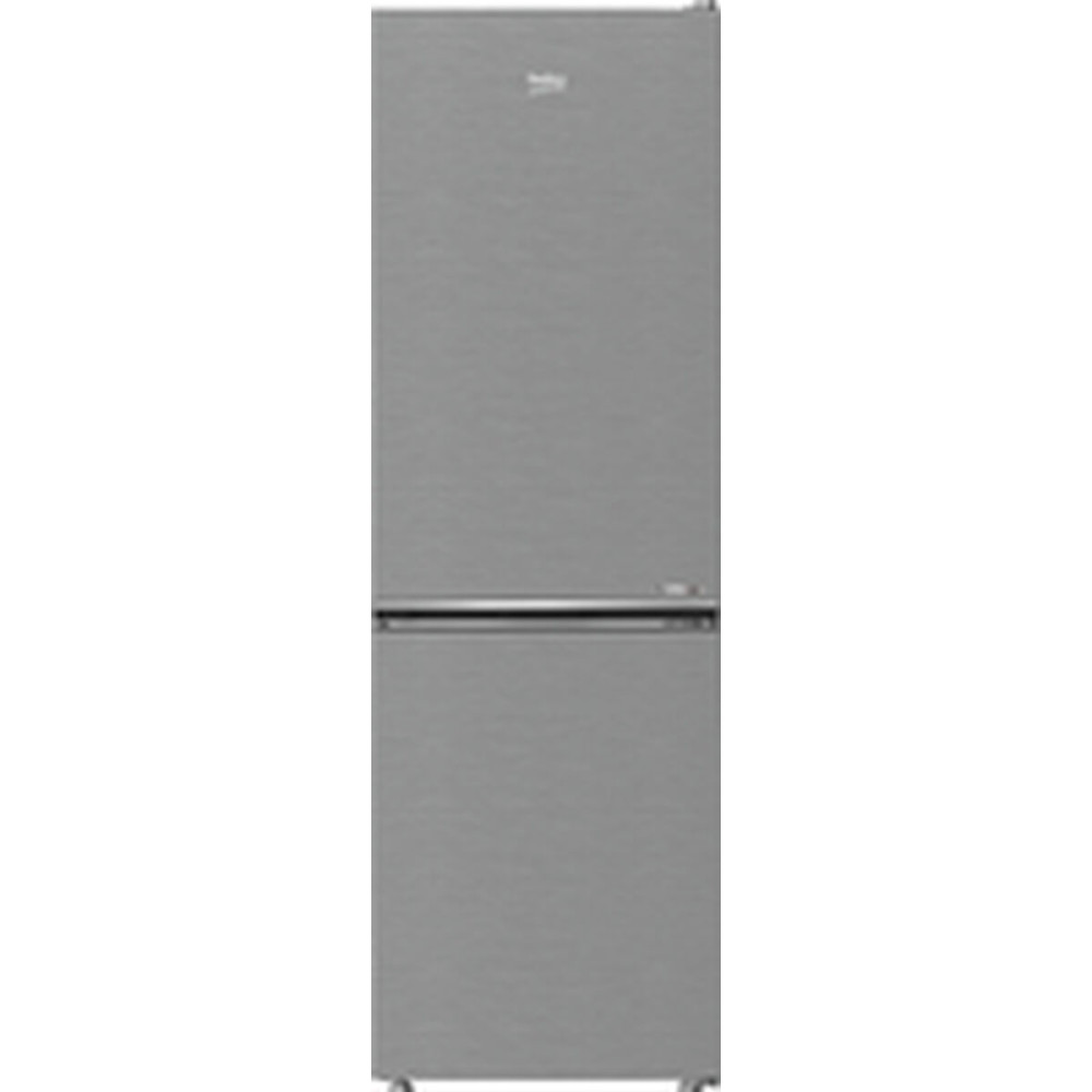 Combined Refrigerator BEKO B5XRCNE366HXB Steel 366 L