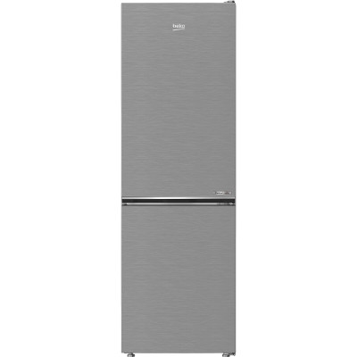 Combined Refrigerator BEKO B5XRCNE366HXB Steel 366 L