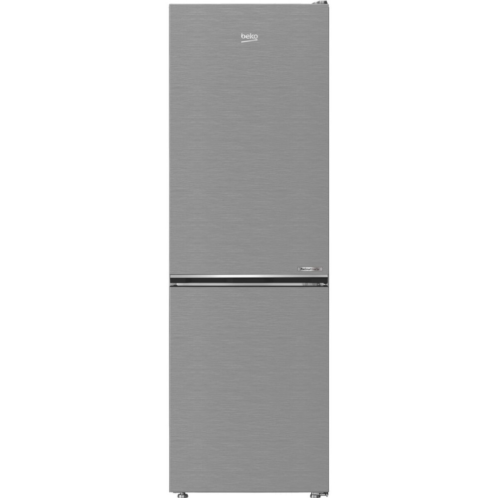 Combined Refrigerator BEKO B5XRCNE366HXB Steel 366 L