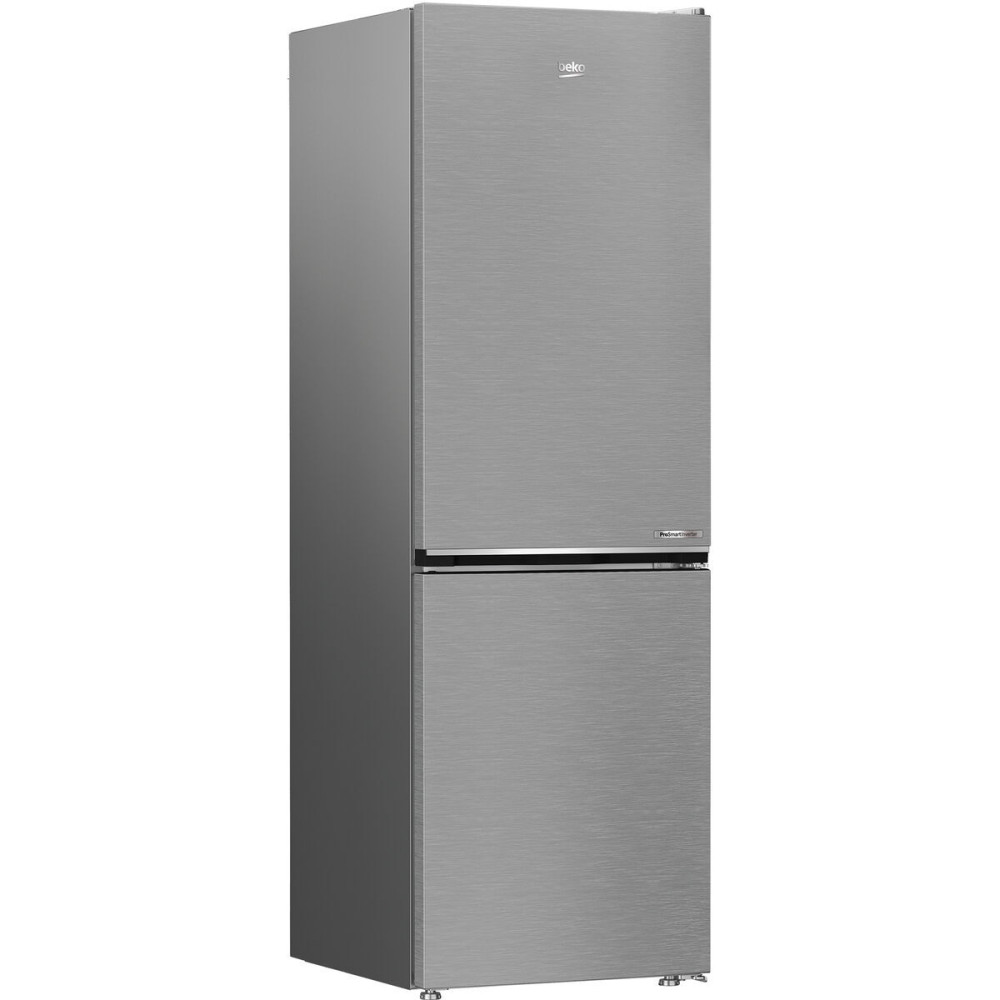 Combined Refrigerator BEKO B5XRCNE366HXB Steel 366 L