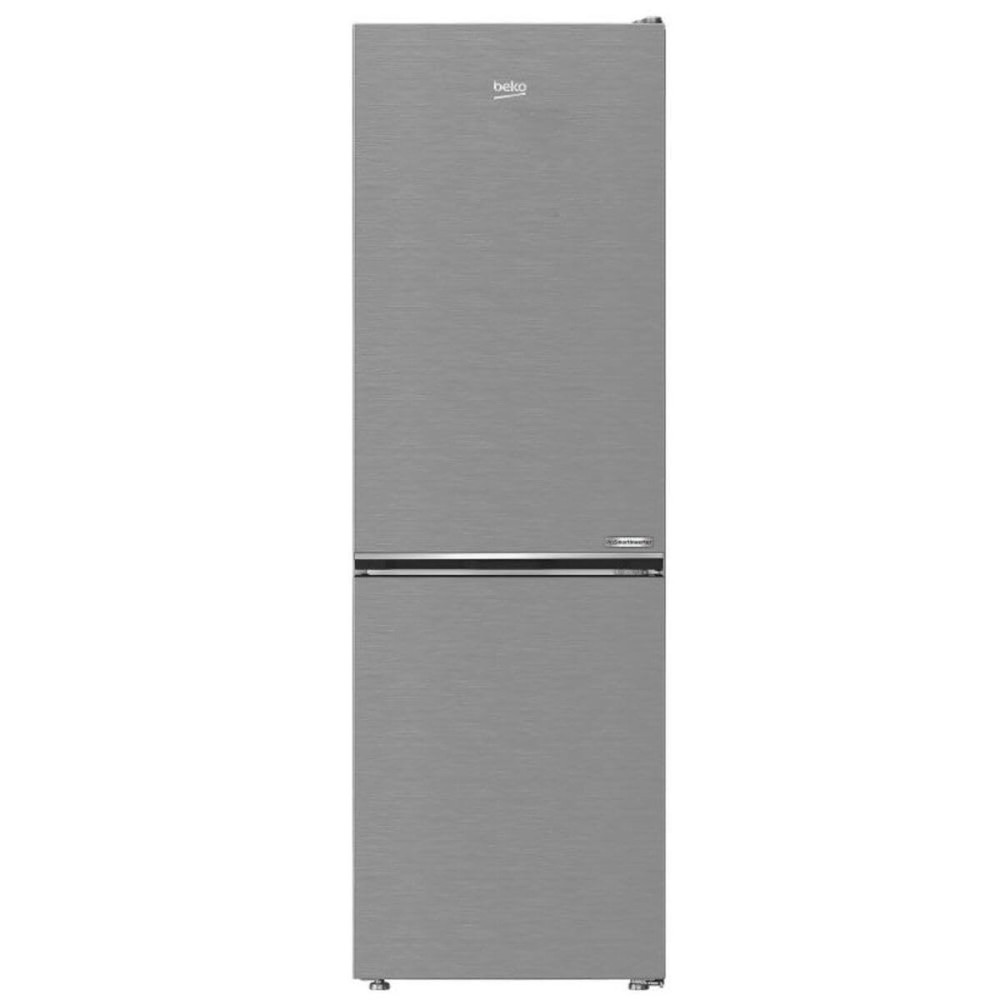 Combined Refrigerator BEKO B5XRCNE366HXB Steel 366 L