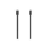 USB-C to USB-C Cable Hama 00200786 Black 3 m