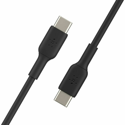 USB-C Cable Belkin CAB003BT2MBK Black 2 m