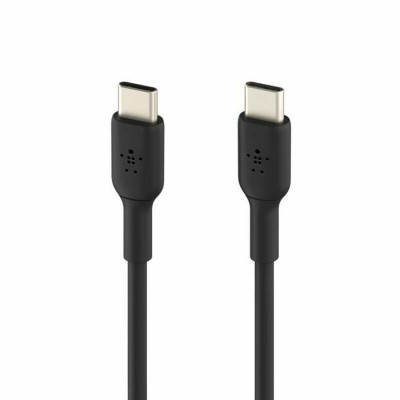 USB-C Cable Belkin CAB003BT2MBK Black 2 m
