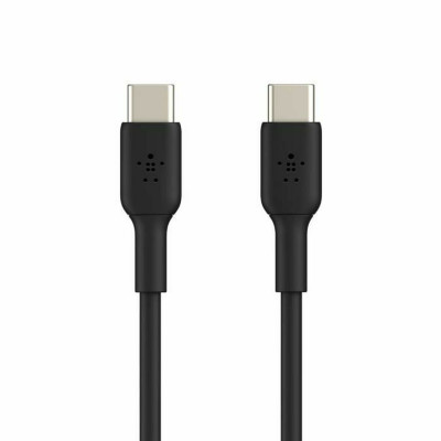 USB-C Cable Belkin CAB003BT2MBK Black 2 m