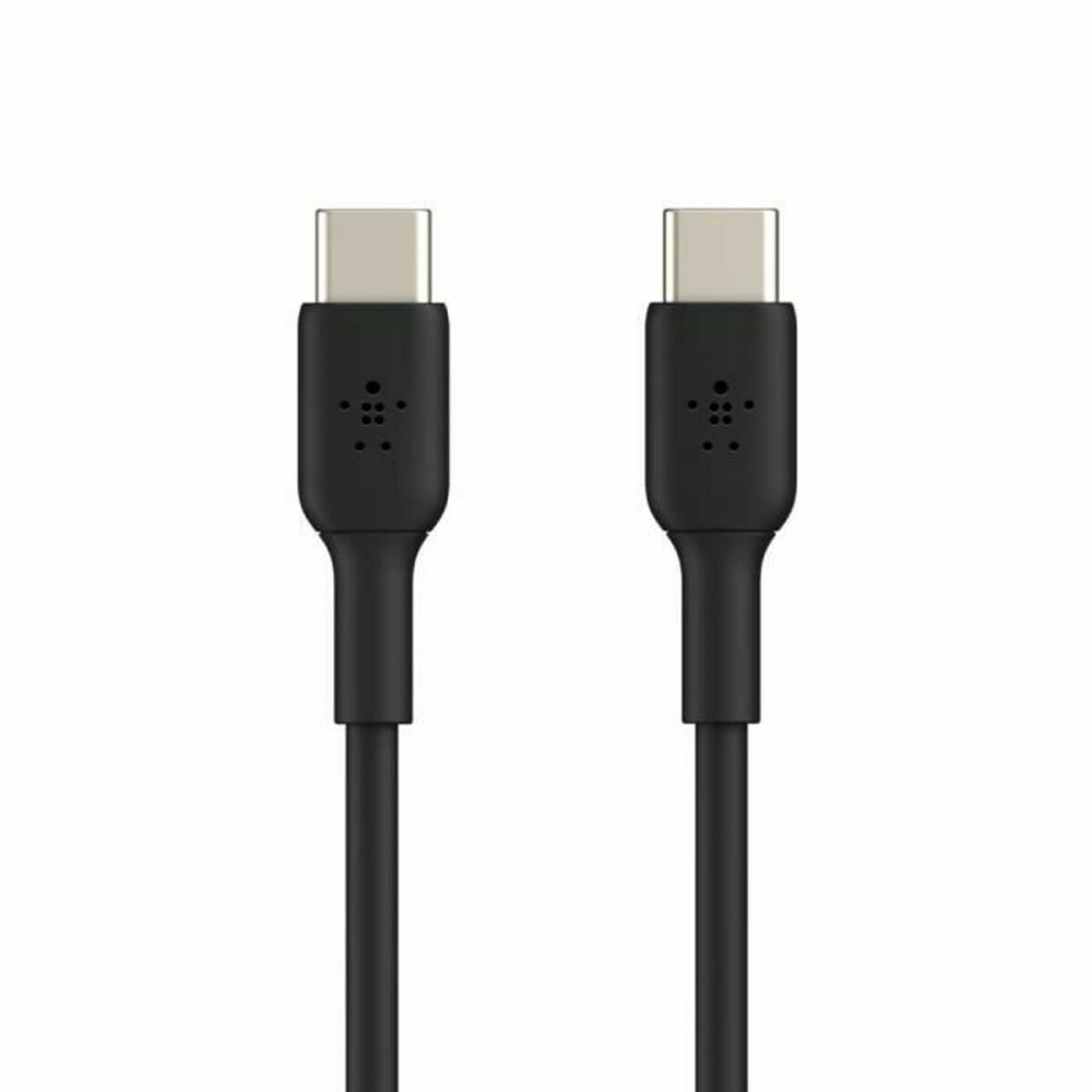 USB-C Cable Belkin CAB003BT2MBK Black 2 m
