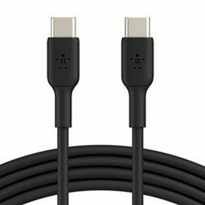 USB-C Cable Belkin CAB003BT2MBK Black 2 m