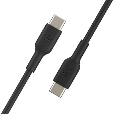 USB-C Cable Belkin CAB003BT2MBK Black 2 m