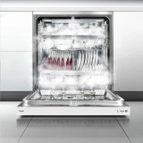 Dishwasher LG DF365FWS White B