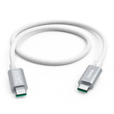 USB Cable Hama 00201721 White 1,5 m