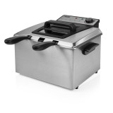 Deep-fat Fryer Princess 01.185000.01.001FREIDORA Grey Silver 5 L