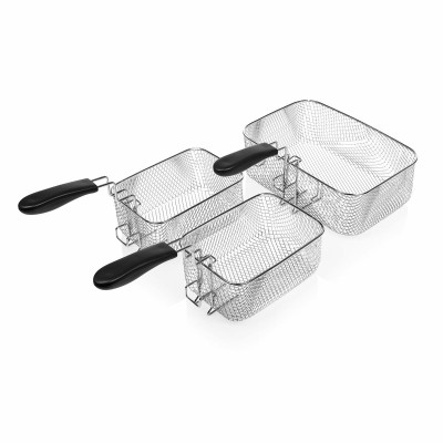 Deep-fat Fryer Princess 01.185000.01.001FREIDORA Grey Silver 5 L