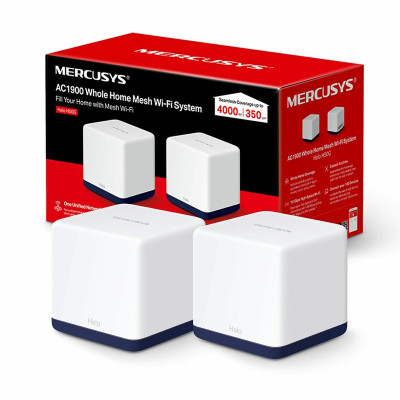 Access point Mercusys Halo H50G(2-pack) White 2 Units