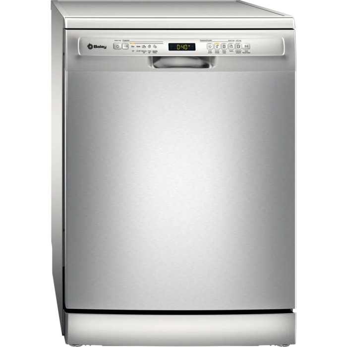 Dishwasher Balay 3VS5332IP 60 cm Steel