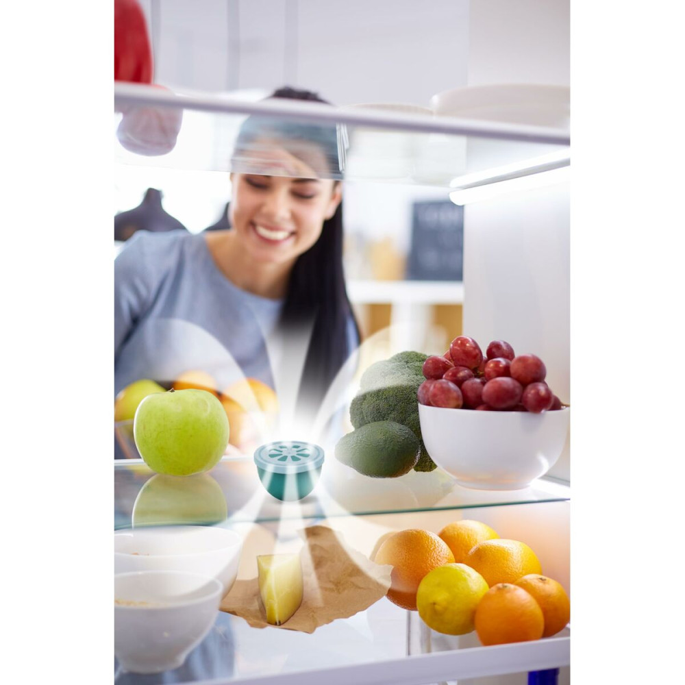 Odour eliminator Meliconi 621030 Green