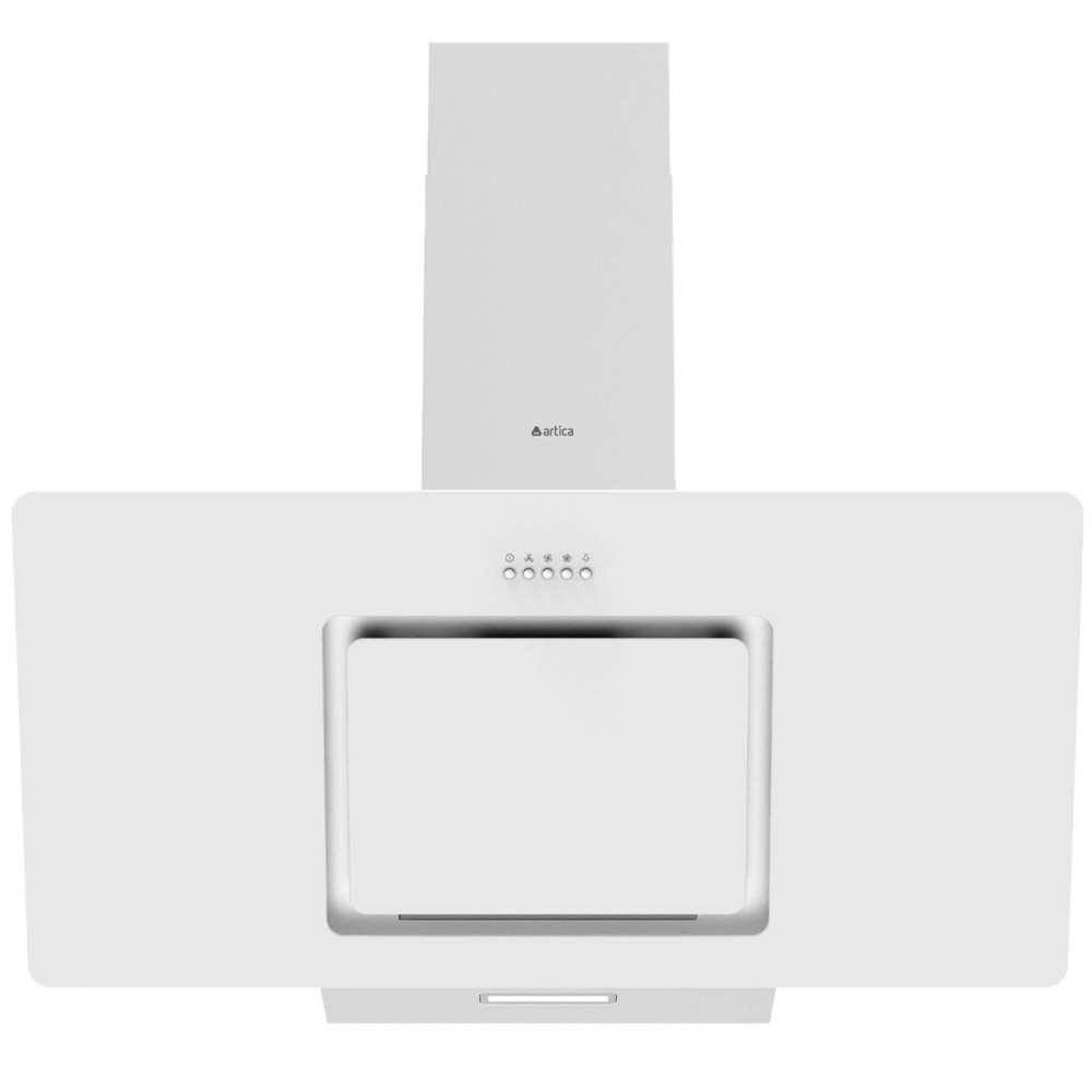 Conventional Hood Artica AVERTIKA90CB White