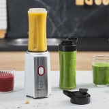 Cup Blender UFESA NUTRIFUSION 1200W 2B White Black 1200 W 500 ml