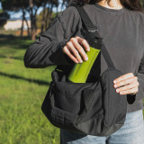 Cup Blender UFESA NUTRIFUSION 1200W 2B White Black 1200 W 500 ml