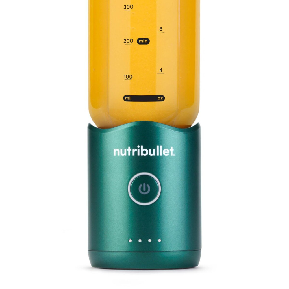Cup Blender Nutribullet NBP013GR Green