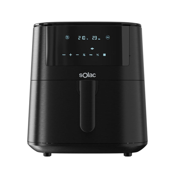 Air Fryer Solac FA1521 Black 1650 W 7 L