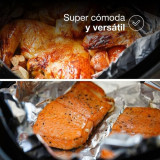 Air Fryer Solac FA1521 Black 1650 W 7 L