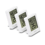 Multi-function Weather Station Hama 00222243 White