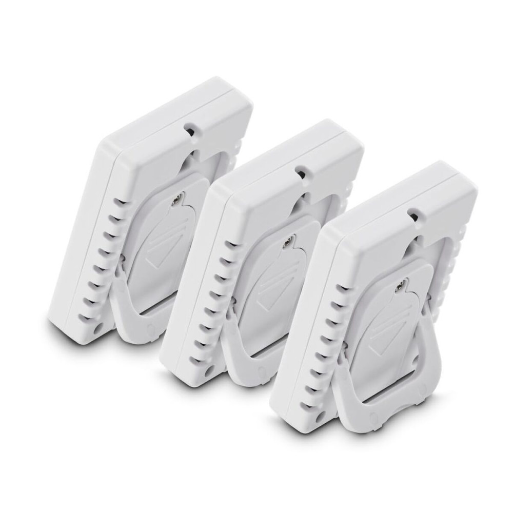 Multi-function Weather Station Hama 00222243 White