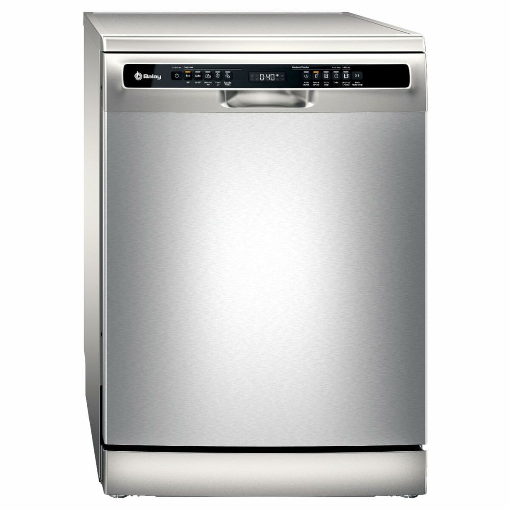 Dishwasher Balay 3VS5011IA 5P INOX DSP 60 cm Silver