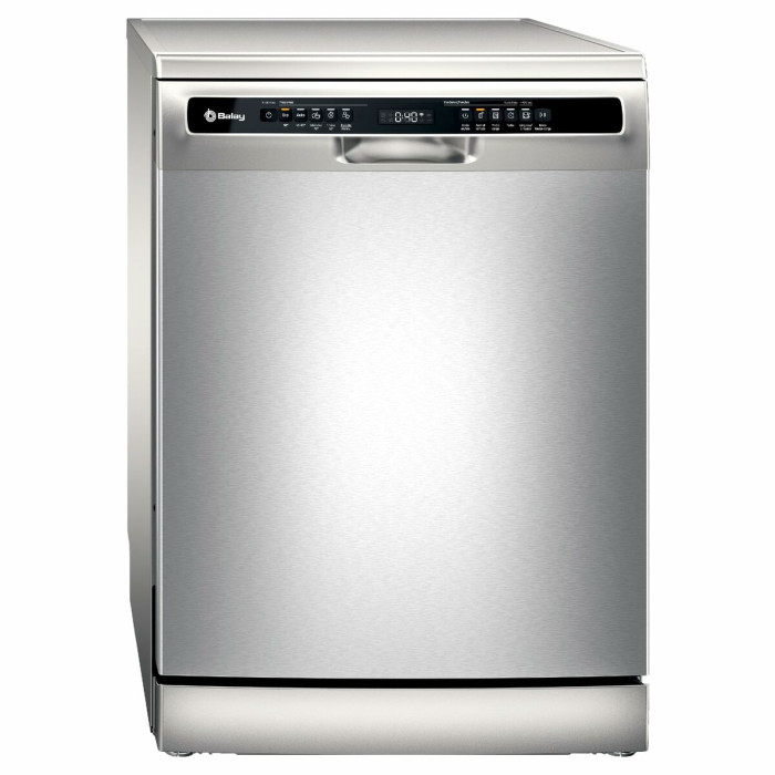 Dishwasher Balay 3VS5011IA 5P INOX DSP 60 cm Silver
