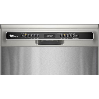 Dishwasher Balay 3VS5011IA 5P INOX DSP 60 cm Silver