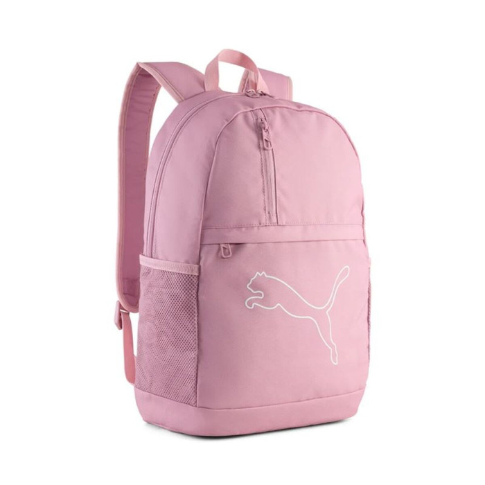 Casual Backpack Puma Puma Plus Poised Pink Casual