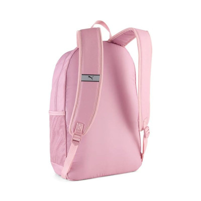 Casual Backpack Puma Puma Plus Poised Pink Casual