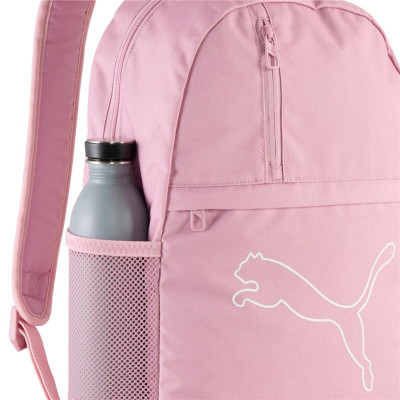 Casual Backpack Puma Puma Plus Poised Pink Casual
