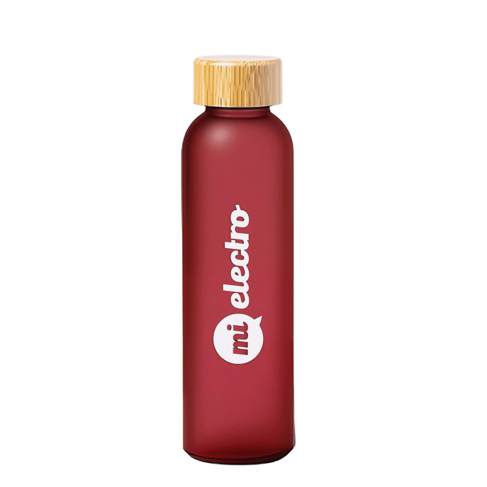Water bottle Red