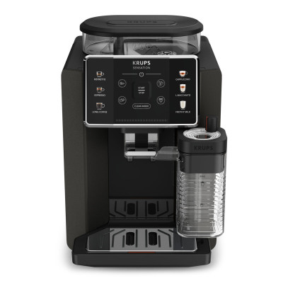 Superautomatic Coffee Maker Krups EA912910 Black 1450 W 1,7 L