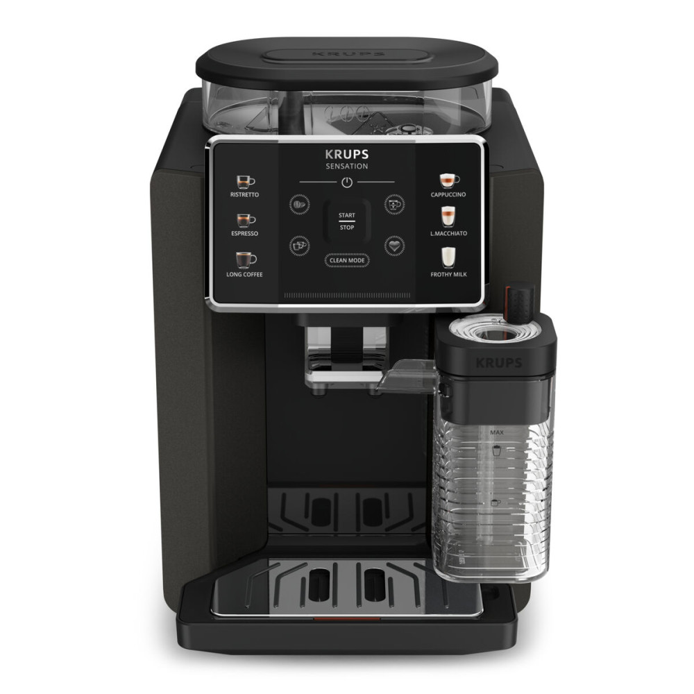 Superautomatic Coffee Maker Krups EA912910 Black 1450 W 1,7 L
