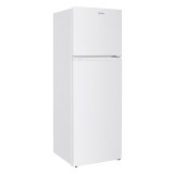 Combined Refrigerator Artica AFE2P17260L304B White 304 L