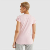 Women’s Short Sleeve T-Shirt Ellesse Hayes Pink