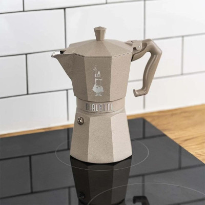 Italian Coffee Pot Bialetti EXCLUSIVE 3 Cups