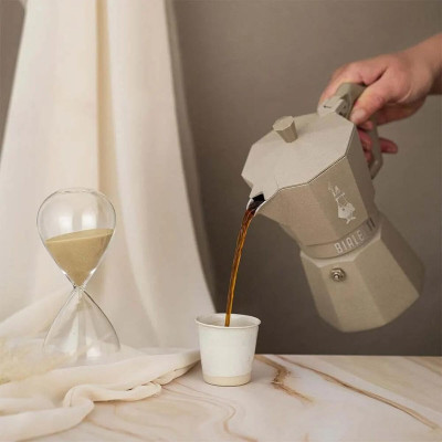 Italian Coffee Pot Bialetti EXCLUSIVE 3 Cups