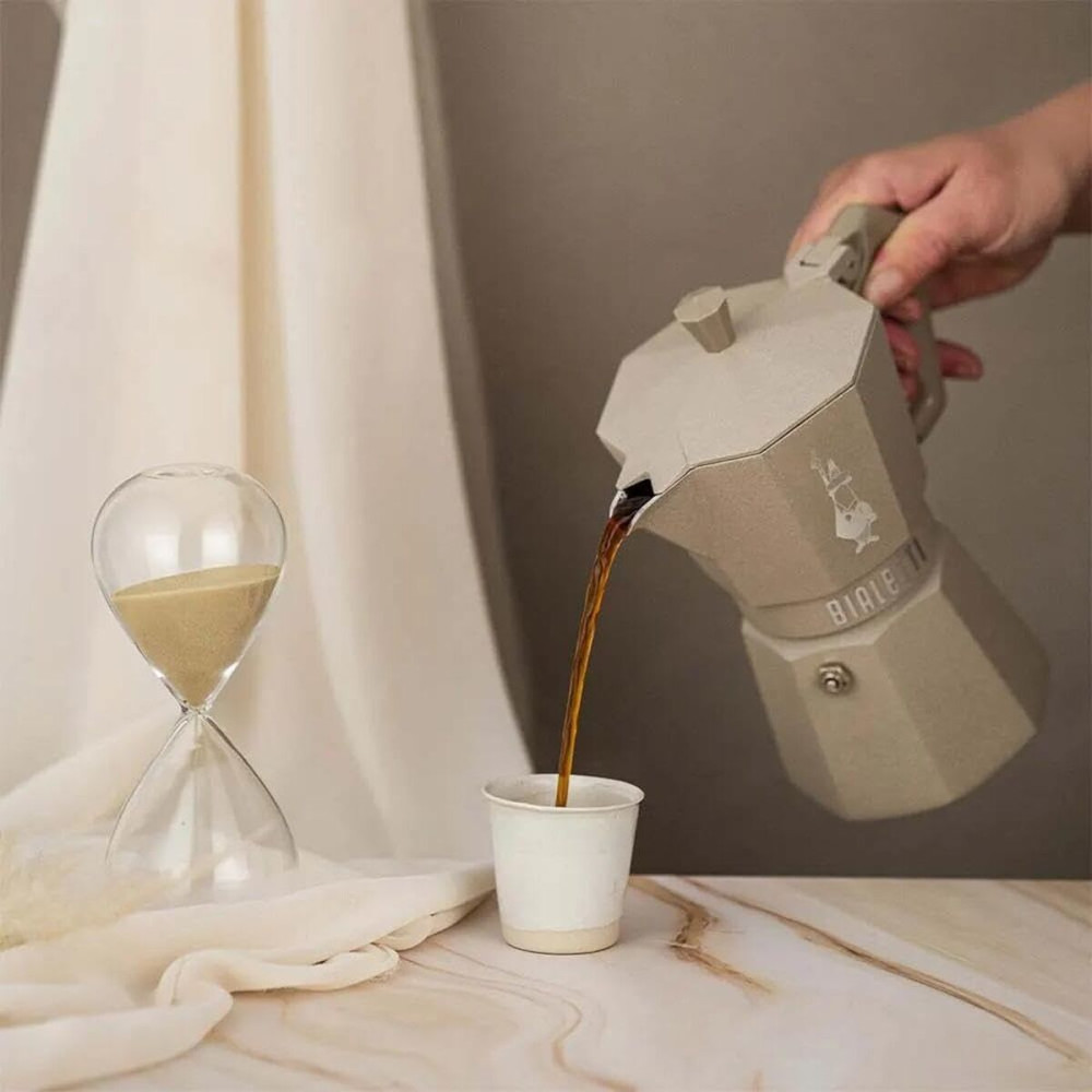 Italian Coffee Pot Bialetti EXCLUSIVE 3 Cups