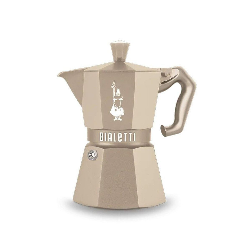 Italian Coffee Pot Bialetti EXCLUSIVE 3 Cups