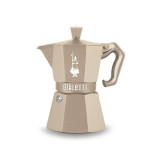 Italian Coffee Pot Bialetti EXCLUSIVE 3 Cups