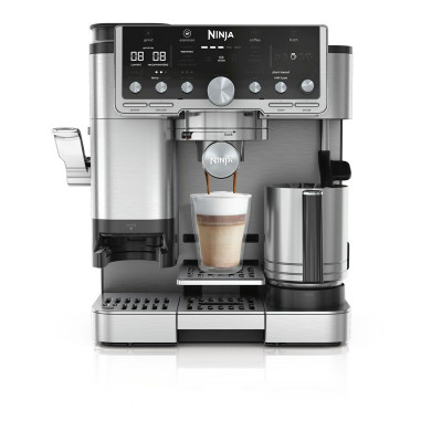 Electric Coffee-maker NINJA ES701EU Silver 1,2 L